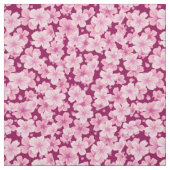 Kirschblüte-Blumen-Illustration Stoff (Muster)