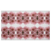 Kirschblüte. Blumenfrühlingsmuster Stoff (Fat Quarter (45,7 x 55,9 cm))