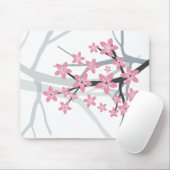 Kirschblüte-Blüte Mousepad (Mit Mouse)