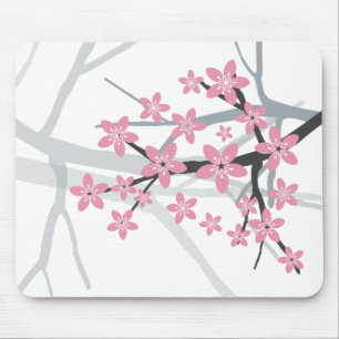 Kirschblüte-Blüte Mousepad