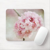 Kirschblüte botanisch mousepad (Mit Mouse)