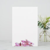 KIRSCHBLÜTE BRIEFPAPIER (Stehend Vorderseite)