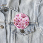 Kirschblüte Button (Beispiel)