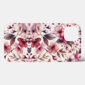 Kirschblüte Case-Mate iPhone Hülle (Rückseite (Horizontal))