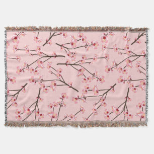 Kirschblüte Decke