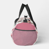 Kirschblüte Duffle Bag (Rechts)