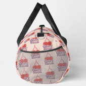 Kirschblüte Duffle Bag (Rechts)