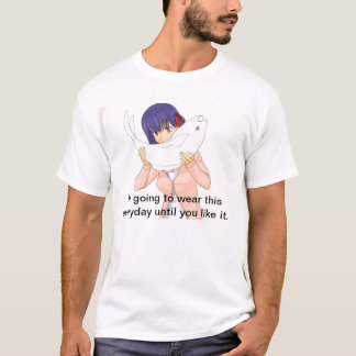 Kirschblüte-Fisch-T - Shirt