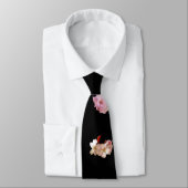 Kirschblüte GardenTie Krawatte (Gebunden)