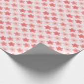 Kirschblüte Geschenkpapier (Ecke)