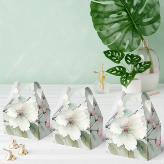 Kirschblüte Geschenkschachtel (Zahlreiche)