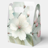 Kirschblüte Geschenkschachtel (Geöffnet)