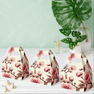 Kirschblüte Geschenkschachtel