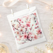 Kirschblüte Geschenktütchen (Ausgeschnitten)