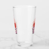 Kirschblüte Glas (Links)