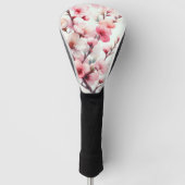 Kirschblüte Golf Headcover (Vorderseite)