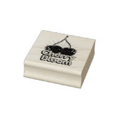 Kirschblüte Gummistempel (Stempel)
