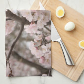 Kirschblüte Handtuch (Viertel Falte)