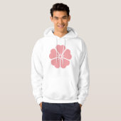 Kirschblüte Hoodie (Vorne ganz)