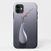 Kirschblüte im Vase Case-Mate iPhone Hülle (Rückseite)