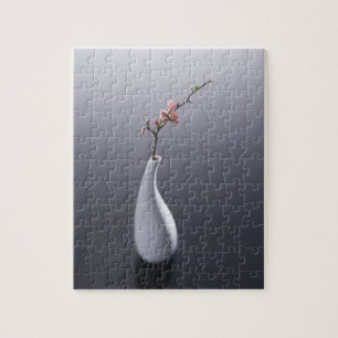 Kirschblüte im Vase Puzzle