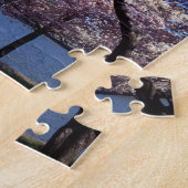 Kirschblüte im Washington DC Puzzle (Seite)