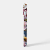 Kirschblüte iPhone 15 Hülle (Linke Seite)