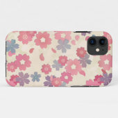 Kirschblüte iphone Fall Case-Mate iPhone Hülle (Rückseite (Horizontal))
