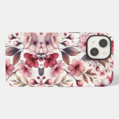 Kirschblüte iPhone Hülle (Rückseite (Horizontal))