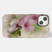 Kirschblüte iPhone Hülle (Rückseite (Horizontal))