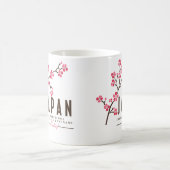 KIRSCHblüte - JAPAN Kaffeetasse (Mittel)