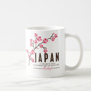 KIRSCHblüte - JAPAN Kaffeetasse