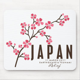 KIRSCHblüte - JAPAN Mousepad