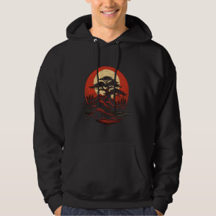 Kirschblüte japanischer Bonsai-Baum japanische Kul Hoodie