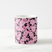 Kirschblüte Kaffeetasse (Mittel)