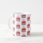 Kirschblüte Kaffeetasse (Vorderseite Links)