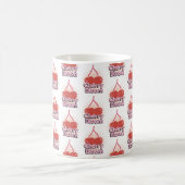 Kirschblüte Kaffeetasse (Mittel)