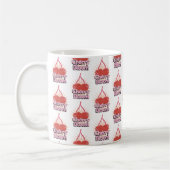 Kirschblüte Kaffeetasse (Links)
