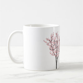 Kirschblüte Kaffeetasse