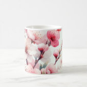 Kirschblüte Kaffeetasse (Mittel)