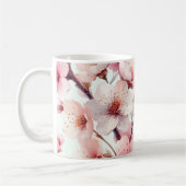 Kirschblüte Kaffeetasse (Links)
