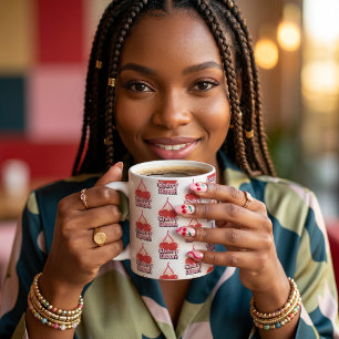 Kirschblüte Kaffeetasse