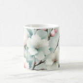 Kirschblüte Kaffeetasse (Mittel)