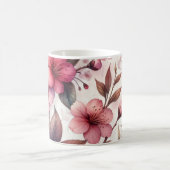 Kirschblüte Kaffeetasse (Mittel)