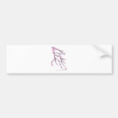 Kirschblüte-Kirschblüte 22, Tony Fernandes Autoaufkleber (Vorne)