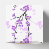 Kirschblüte, königlich lila, Blume, Mädchen Geschenkschachtel (Oben)