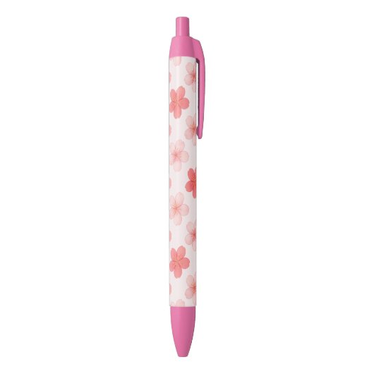 Kirschblüte Kugelschreiber (Unterseite (Vertikal))
