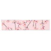 Kirschblüte Kurzer Tischläufer (Horizontal)