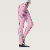 Kirschblüte Leggings (Rechts)