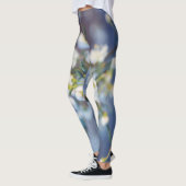Kirschblüte Leggings (Links)